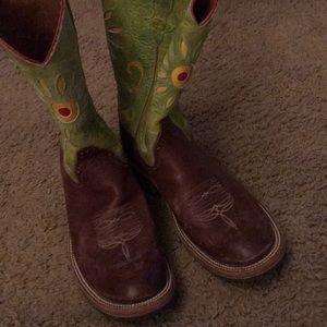 Cowboy boots
